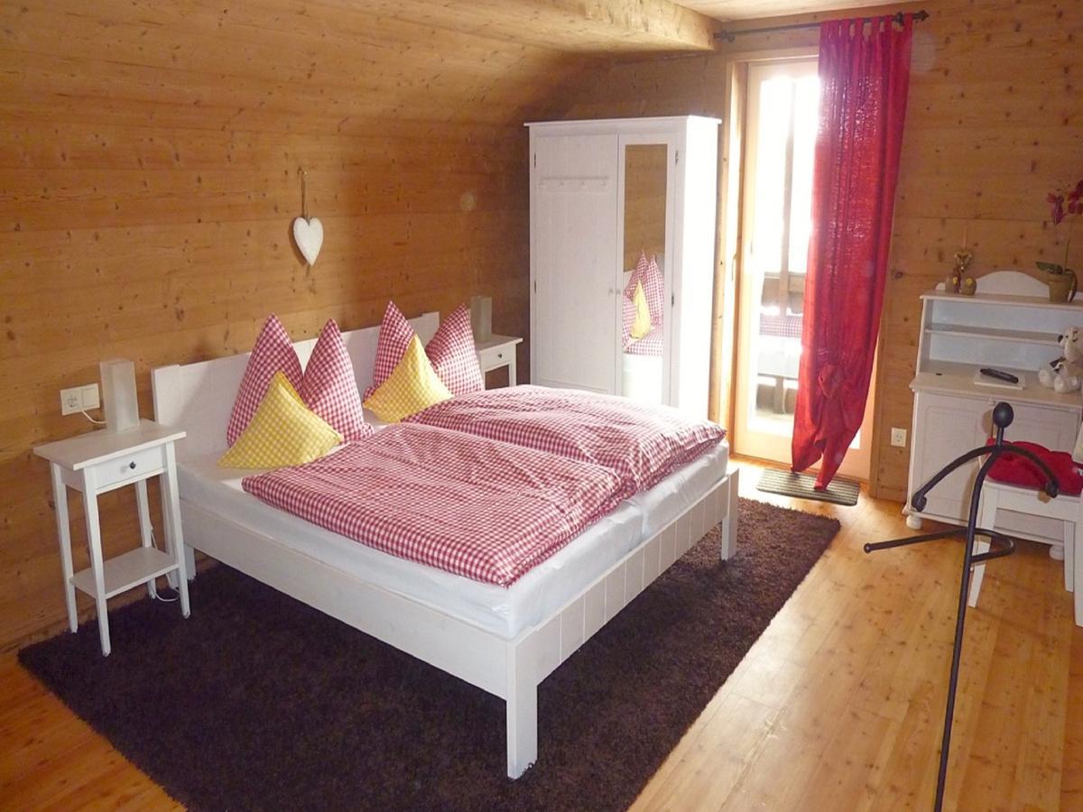Pension Mittelallgaeu Betzigau Exterior photo