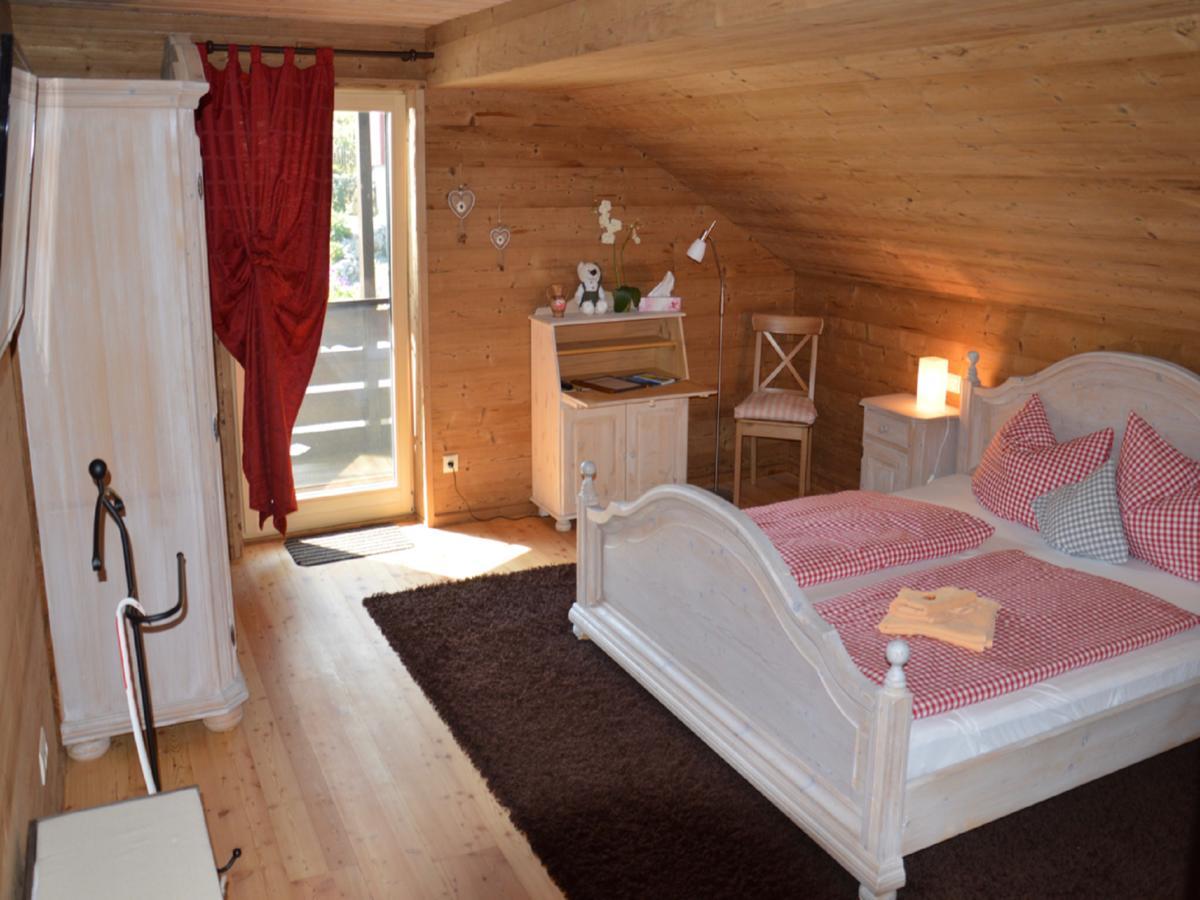 Pension Mittelallgaeu Betzigau Exterior photo